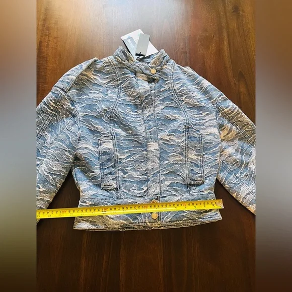 Just Cavalli denim jacket​ - Picture 9 of 12